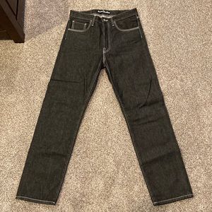 Acne Studios Straight Jeans